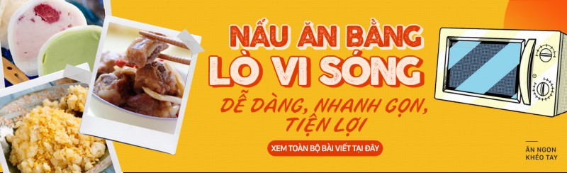 Chồng thấy tôi nấu xôi xéo bằng lò vi sóng thì cười, nhưng đến khi ăn thì vội xin lỗi - Ảnh 9.