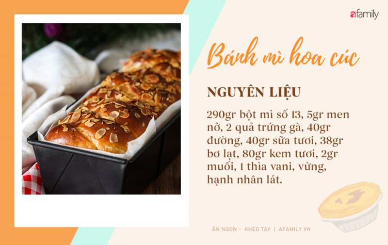 Làm bánh bằng nồi chiên không dầu - Ảnh 7.