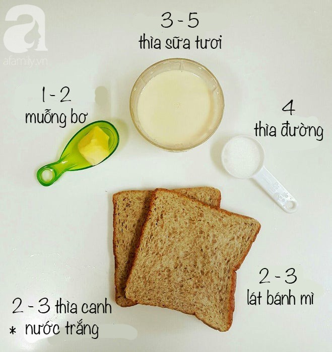 Bánh mì ngào đường caramel giòn rụm cực ngon ăn vặt hay ăn sáng đều hết nấc - Ảnh 1. Bánh mì ngào đường caramel giòn rụm cực ngon ăn vặt hay ăn sáng đều hết nấc - Ảnh 1.