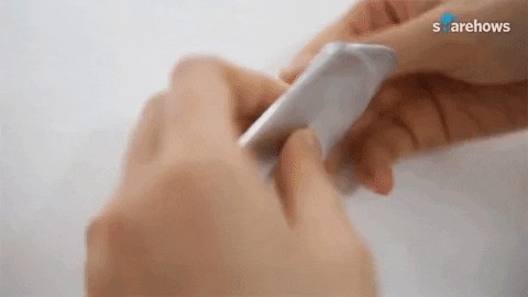 Không có thìa nhưng vẫn ăn được trọn vẹn hộp sữa chua chỉ với mẹo này - Ảnh 4. Không có thìa nhưng vẫn ăn được trọn vẹn hộp sữa chua chỉ với mẹo này - Ảnh 4.