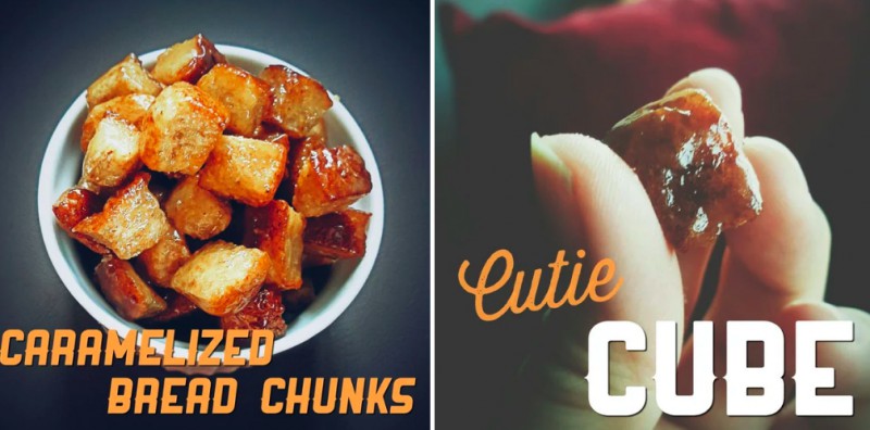 Bánh mì ngào đường caramel giòn rụm cực ngon ăn vặt hay ăn sáng đều hết nấc - Ảnh 8. Bánh mì ngào đường caramel giòn rụm cực ngon ăn vặt hay ăn sáng đều hết nấc - Ảnh 8.