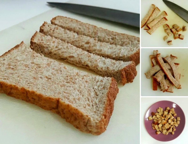 Bánh mì ngào đường caramel giòn rụm cực ngon ăn vặt hay ăn sáng đều hết nấc - Ảnh 2. Bánh mì ngào đường caramel giòn rụm cực ngon ăn vặt hay ăn sáng đều hết nấc - Ảnh 2.