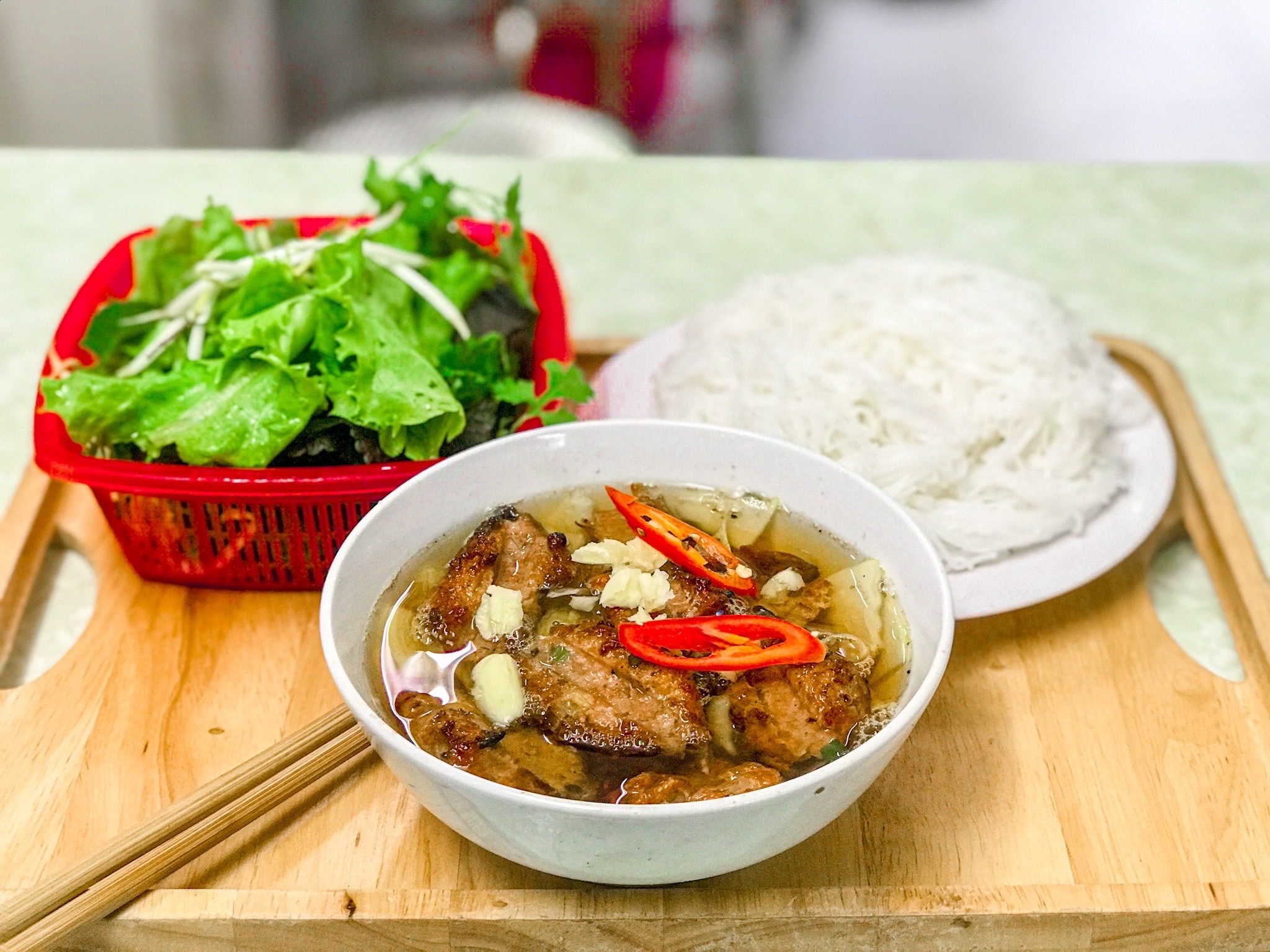 Bún Chả Trọng Đức – Bạn Đã Thử Chưa?