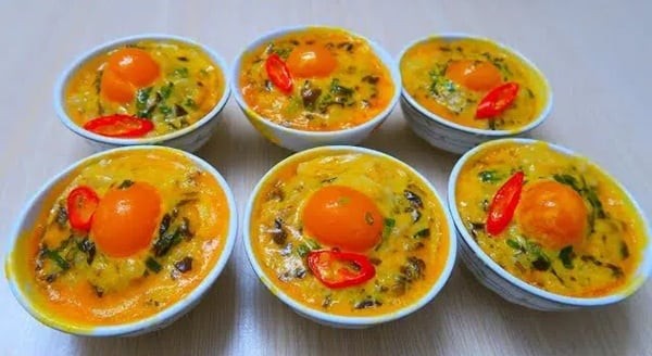 Cách làm thịt chưng trứng, dinh dưỡng đủ cho cả ngày