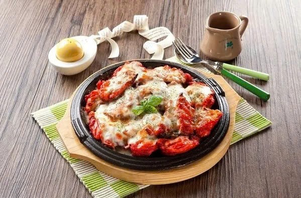 Cách làm món gà chiên sốt phô mai thơm ngon béo ngậy