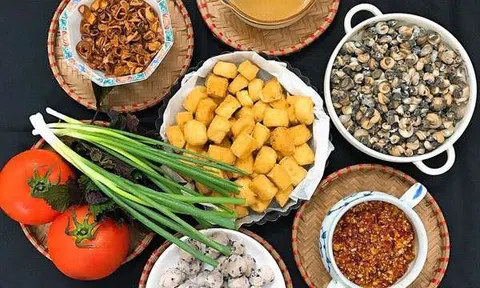 Cách nấu bún ốc đơn giản, nhanh gọn nhưng ngon bất ngờ