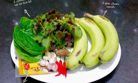 Bí quyết làm món ốc xào chuối xanh thơm lừng, ngon khó cưỡng