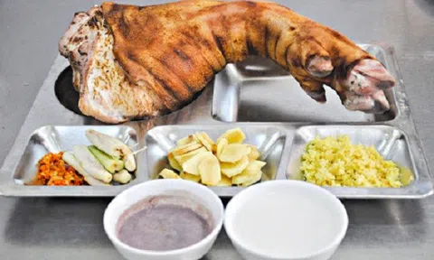 Cách làm món chân giò giả cầy mềm ngon chuẩn vị miền Bắc