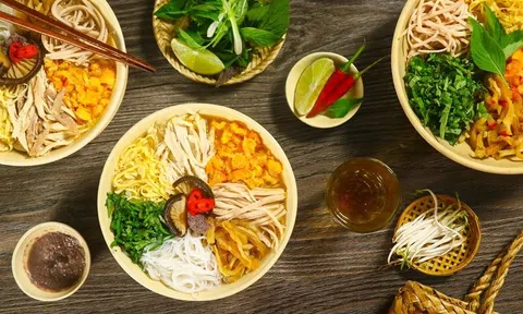 Bún thang - Đậm đà dư vị Hà Thành