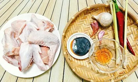 Bí quyết làm gà xào sả ớt cay ăn một lần là “say”