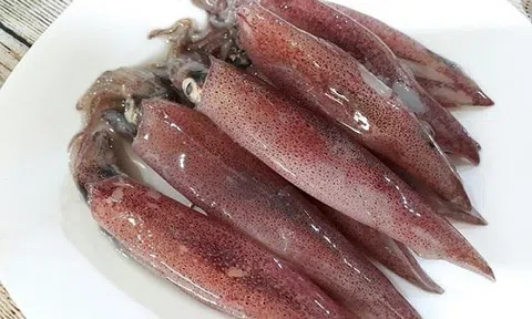 Cách làm mực trứng chiên nước mắm ngon đậm vị