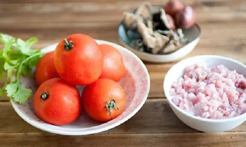 Mẹo nấu canh chua thịt băm thơm ngon, không bị ngán