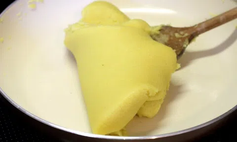 Cách làm nhân đậu xanh cho bánh trung thu ngon lại an toàn