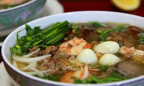 Cách nấu hủ tiếu tuyệt ngon để thưởng thức cuối tuần