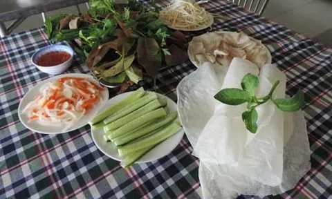 Đến Tây Ninh ăn bánh canh Trảng Bàng