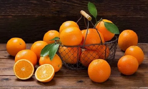 Chọn cam ngon ngọt nhờ biết 5 dấu hiệu bên ngoài có thể nhìn tận mắt