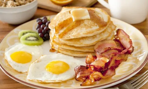 Gợi ý thực đơn bữa sáng giúp đầu óc minh mẫn, khỏe cả ngày