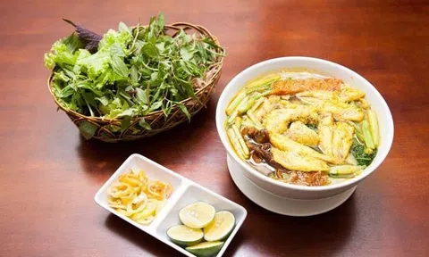 Ghé Hải Dương thưởng thức đặc sản