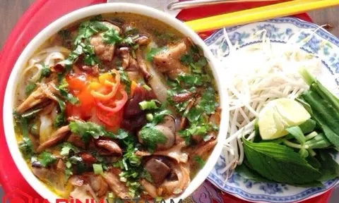 Cách nấu phở gà chay Miền Tây ngon, ngọt