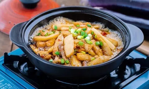 Bữa cơm chưa đến 90 nghìn vừa đơn giản vừa nhanh gọn