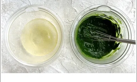 Pudding vị matcha - món ngon trứ danh của Nhật Bản