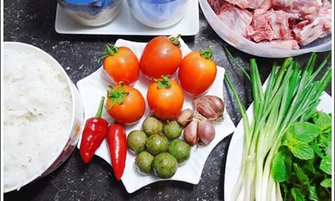 Học nấu món canh sườn "ngon miễn chê" từ nhà hàng nổi tiếng miền Bắc