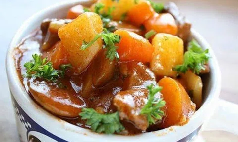 Gợi ý bữa cơm gia đình cầu kỳ, đổi vị cho cuối tuần rảnh rỗi