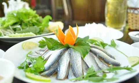 Những đặc sản nhất định phải thử khi đến Sầm Sơn