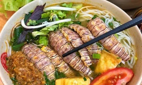 Mẹo nấu bún bề bề thơm ngon tuyệt đỉnh