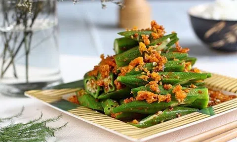 Trổ tài 5 món ăn ngon cho bữa cơm cuối tuần quây quần bên gia đình