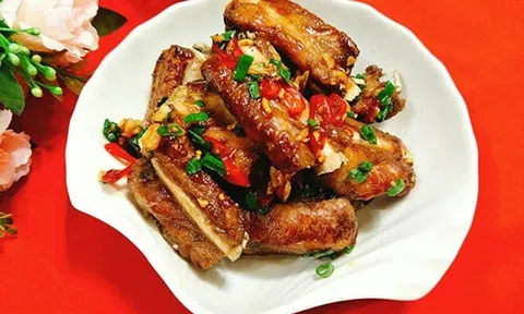 Gợi ý bữa cơm tối thơm nức mũi cho gia đình quây quần sau ngày mệt mỏi