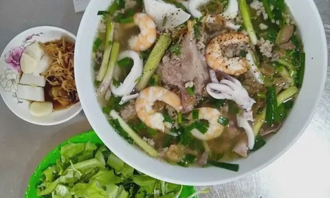 Hủ tíu Mỹ Tho - Tiền Giang: Món ăn hơn 340 năm tuổi gắn liền nhiều huyền thoại