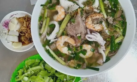Hủ tíu Mỹ Tho - Tiền Giang: Món ăn hơn 340 năm tuổi gắn liền nhiều huyền thoại