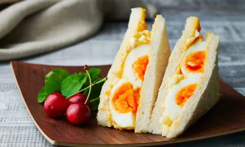 Chưa đến 10 phút xong ngay bữa sáng vừa ngon vừa chất lượng