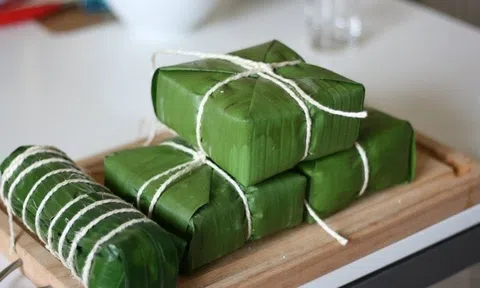 Những loại bánh lá ngon "nức tiếng" làng ẩm thực Việt Nam