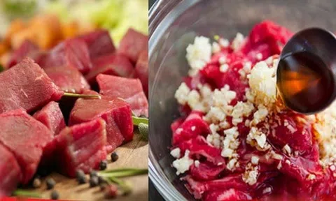 Cách dùng nước mắm "đánh thức" hương vị thơm ngon của món ăn