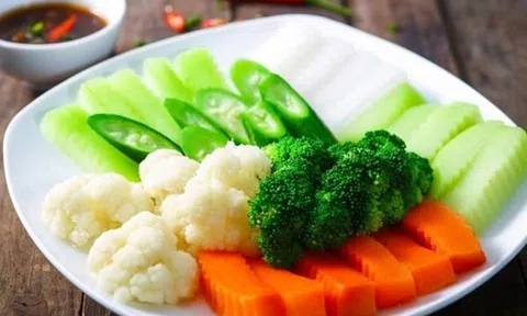 Gợi ý thực đơn bữa tối nhanh gọn, đủ dinh dưỡng, không lo chướng bụng cho gia đình