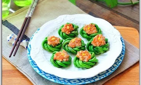 Gợi ý thực đơn cho bữa tối lạ miệng, đủ dinh dưỡng cho cả gia đình