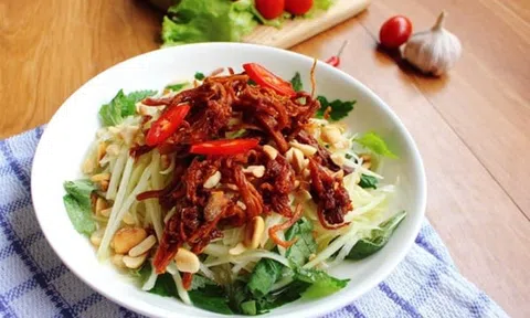 3 cách làm món gỏi nộm đơn giản, ăn hoài không chán