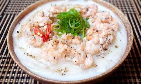 Làm bánh canh tôm, thịt bằm nước cốt dừa đặc sản miền Tây
