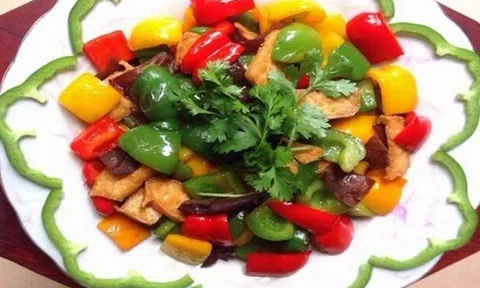 4 món chay ngon, dễ làm cho ngày rằm thanh đạm