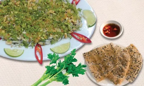 Đến Phú Quốc đừng bỏ lỡ đặc sản tiết canh cua