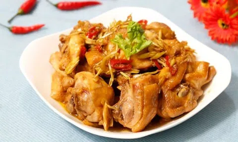 Cơm tối 3 món nấu nhanh mà ăn ngon bất ngờ
