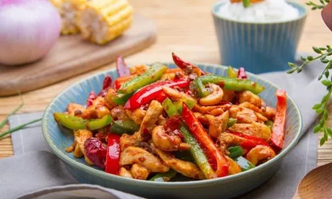 Chỉ cần 2 món này trong thực đơn hàng ngày, bạn sẽ ăn mãi không béo