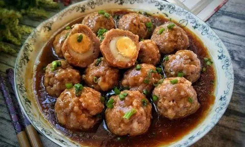 Làm nhanh 3 món giúp bữa cơm ngày cuối tuần ngon bổ dưỡng