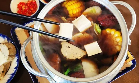 5 món lẩu chay nghe lạ tai nhưng thơm ngon, thanh lành