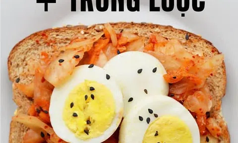 15 cách làm bánh kẹp cho bữa sáng ăn không biết chán