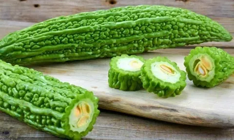 Hè nắng nóng, đừng bỏ qua món ăn từ mướp đắng vừa bổ dưỡng, vừa thanh nhiệt