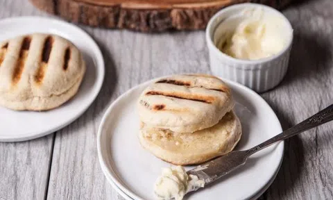 4 cách làm bánh quy tuyệt ngon có thể thực hiện tại nhà