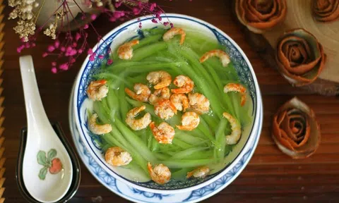 5 loại rau củ giúp giải nhiệt tự nhiên, thanh lọc cơ thể vào mùa hè